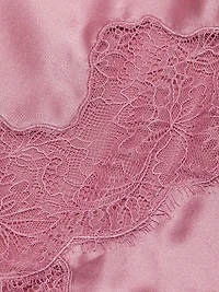 Odessa Silk Strapless Cami