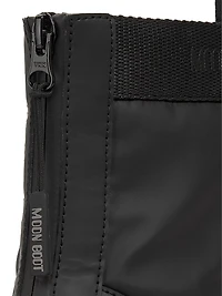 Luna Zip-Front Mid-Top Boots