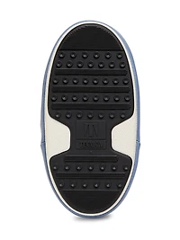 Icon Low Nylon Boots