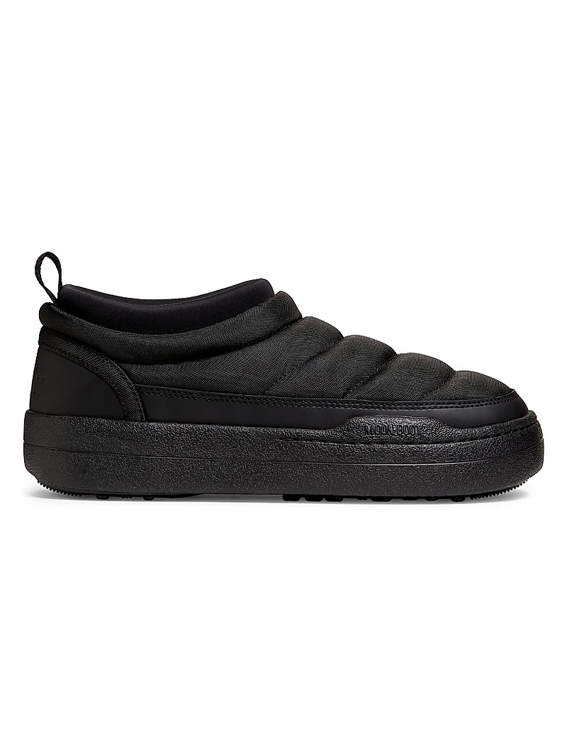 Park Soft Nylon Slip-On Shoes