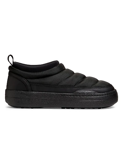 Park Soft Nylon Slip-On Shoes