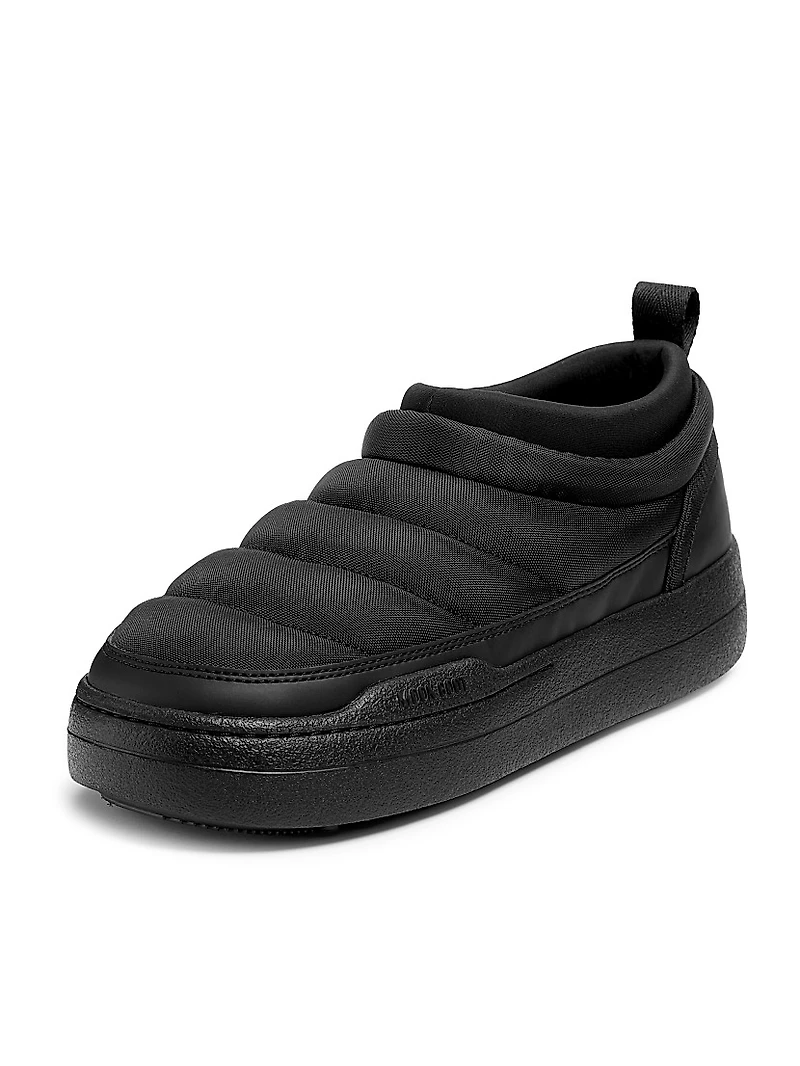 Park Soft Nylon Slip-On Shoes