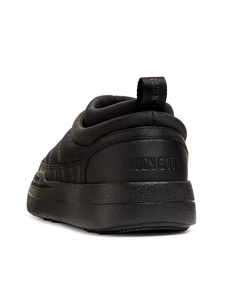 Park Soft Nylon Slip-On Shoes