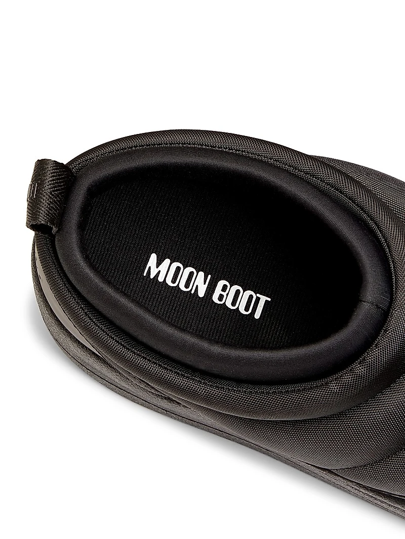 Park Soft Nylon Slip-On Shoes