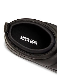 Park Soft Nylon Slip-On Shoes