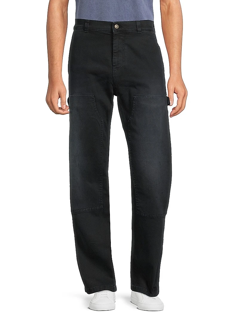 Stretch Carpenter Jeans