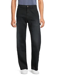 Stretch Carpenter Jeans