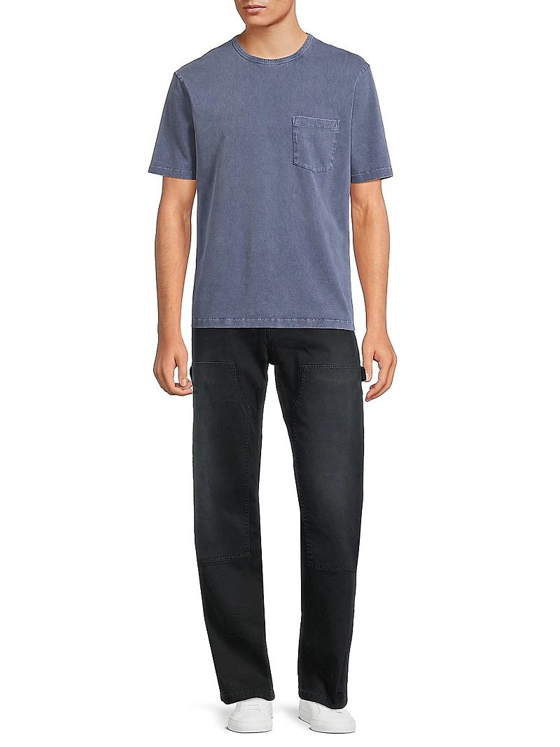 Stretch Carpenter Jeans