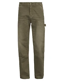 Stretch Carpenter Jeans
