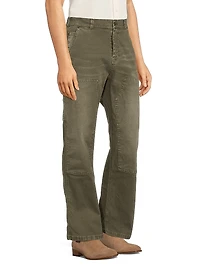 Stretch Carpenter Jeans