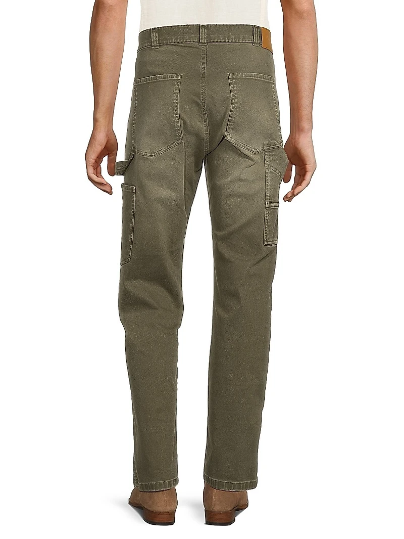 Stretch Carpenter Jeans