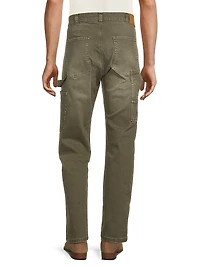 Stretch Carpenter Jeans