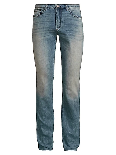 Dann Relaxed-Fit Jeans