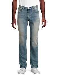 Dann Relaxed-Fit Jeans