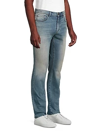 Dann Relaxed-Fit Jeans