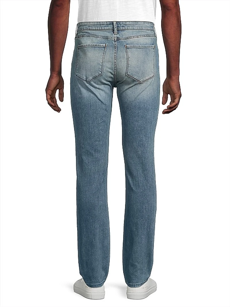 Dann Relaxed-Fit Jeans