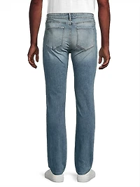 Dann Relaxed-Fit Jeans