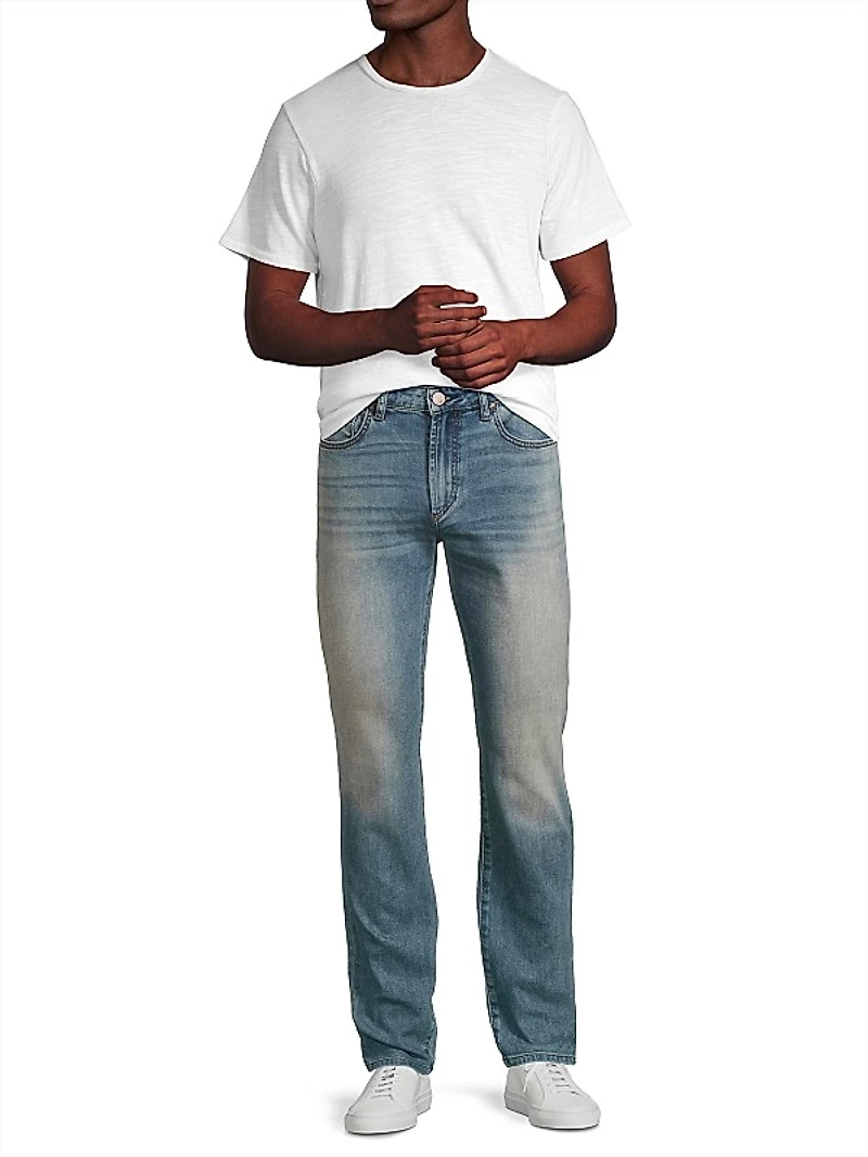 Dann Relaxed-Fit Jeans