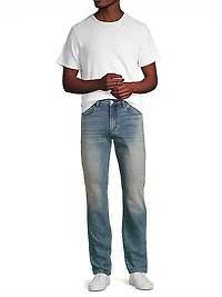 Dann Relaxed-Fit Jeans