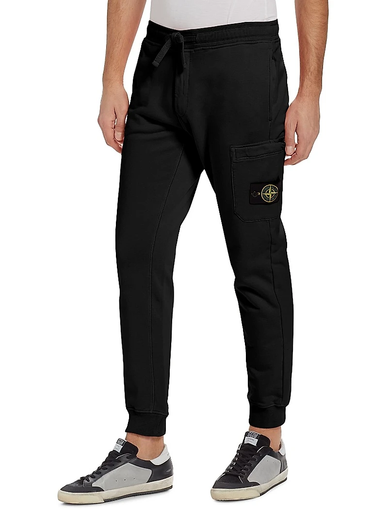 Cotton Fleece Sweatpants