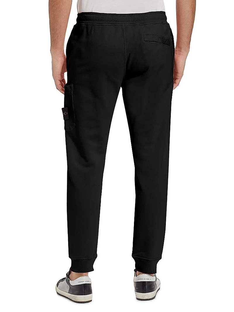 Cotton Fleece Sweatpants