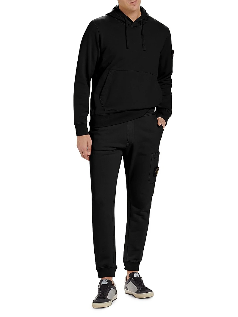 Cotton Fleece Sweatpants