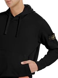 Cotton Fleece Hoodie