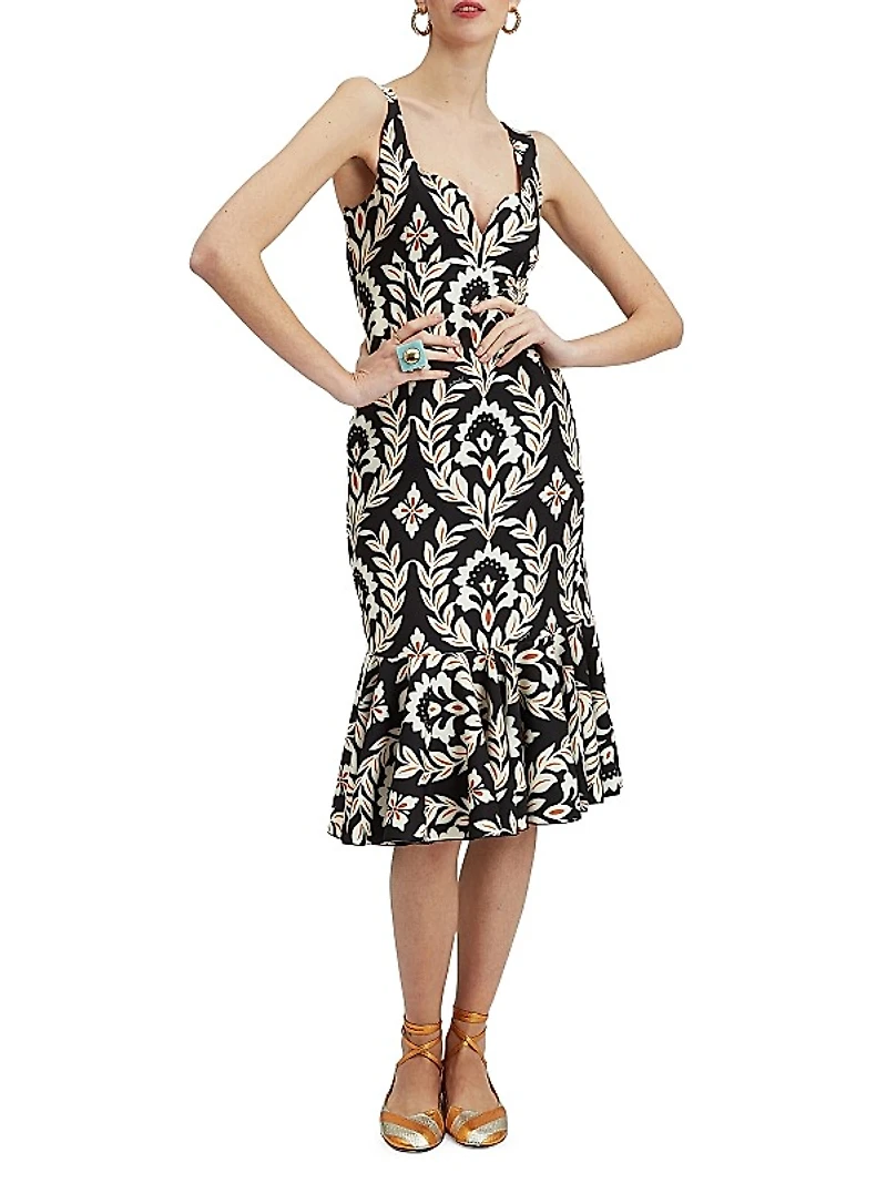 Baia Party Dress