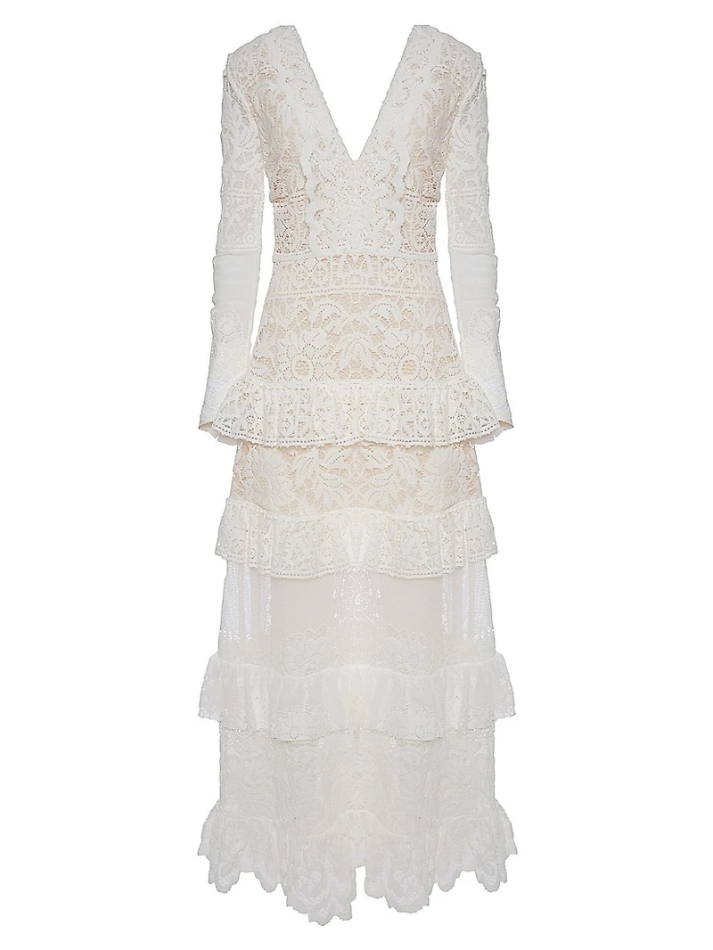 Footloose Lacey Dress