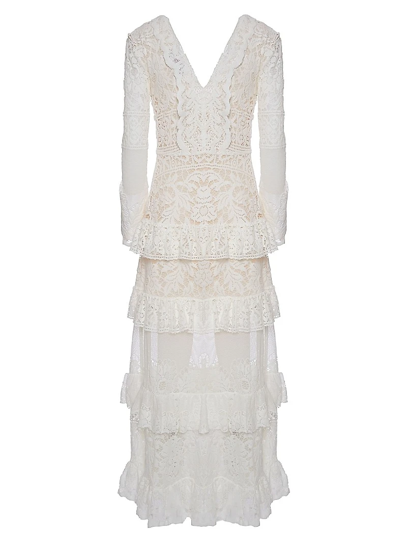 Footloose Lacey Dress