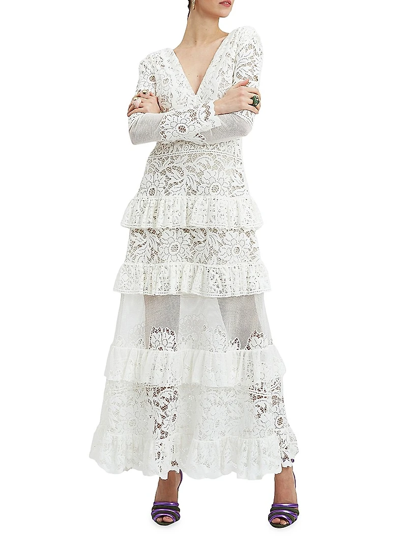 Footloose Lacey Dress