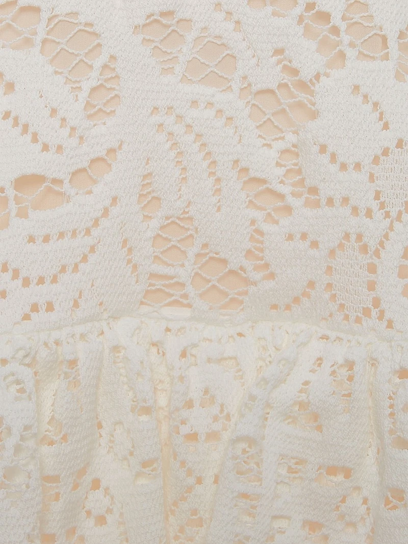 Footloose Lacey Dress