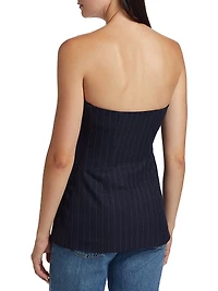 The Phoebe Bustier Top