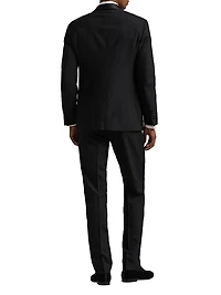 Barathea Satin & Wool Tuxedo
