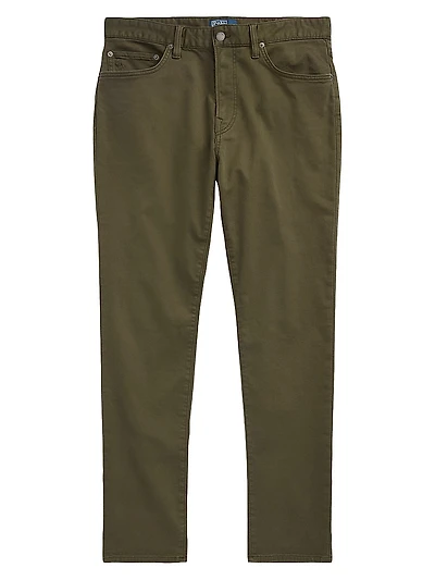 Sullivan Stretch-Cotton Chino Pants