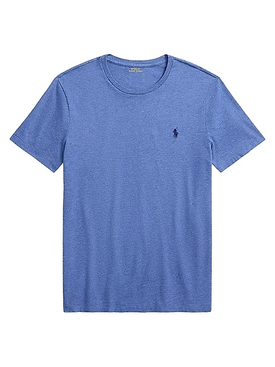 Jersey Short-Sleeve Slim-Fit T-Shirt