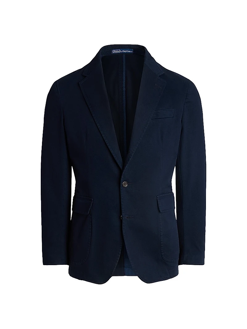 Single Breasted Sportcoat