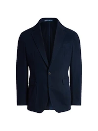 Single Breasted Sportcoat