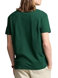 Logo Jersey Short-Sleeve T-Shirt