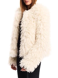 Kiki Faux-Fur Jacket