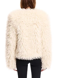 Kiki Faux-Fur Jacket