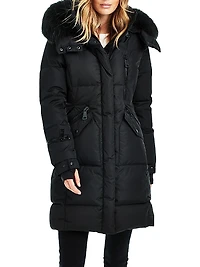 Luxe Highway Down Coat
