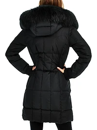 Luxe Highway Down Coat