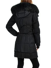 Luxe Highway Down Coat