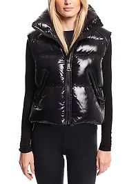 Freedom Cropped Vest