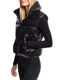 Freedom Cropped Vest