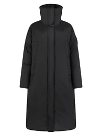 Duvet Katla Long Down Parka