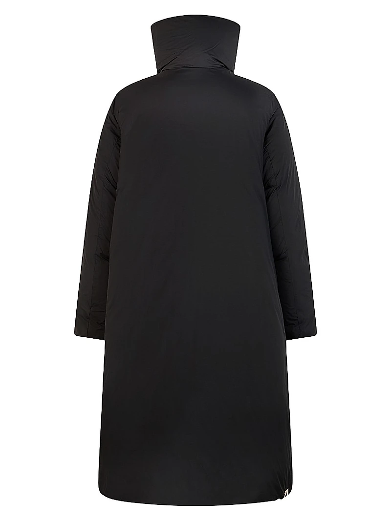 Duvet Katla Long Down Parka