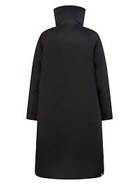 Duvet Katla Long Down Parka