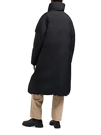 Duvet Katla Long Down Parka